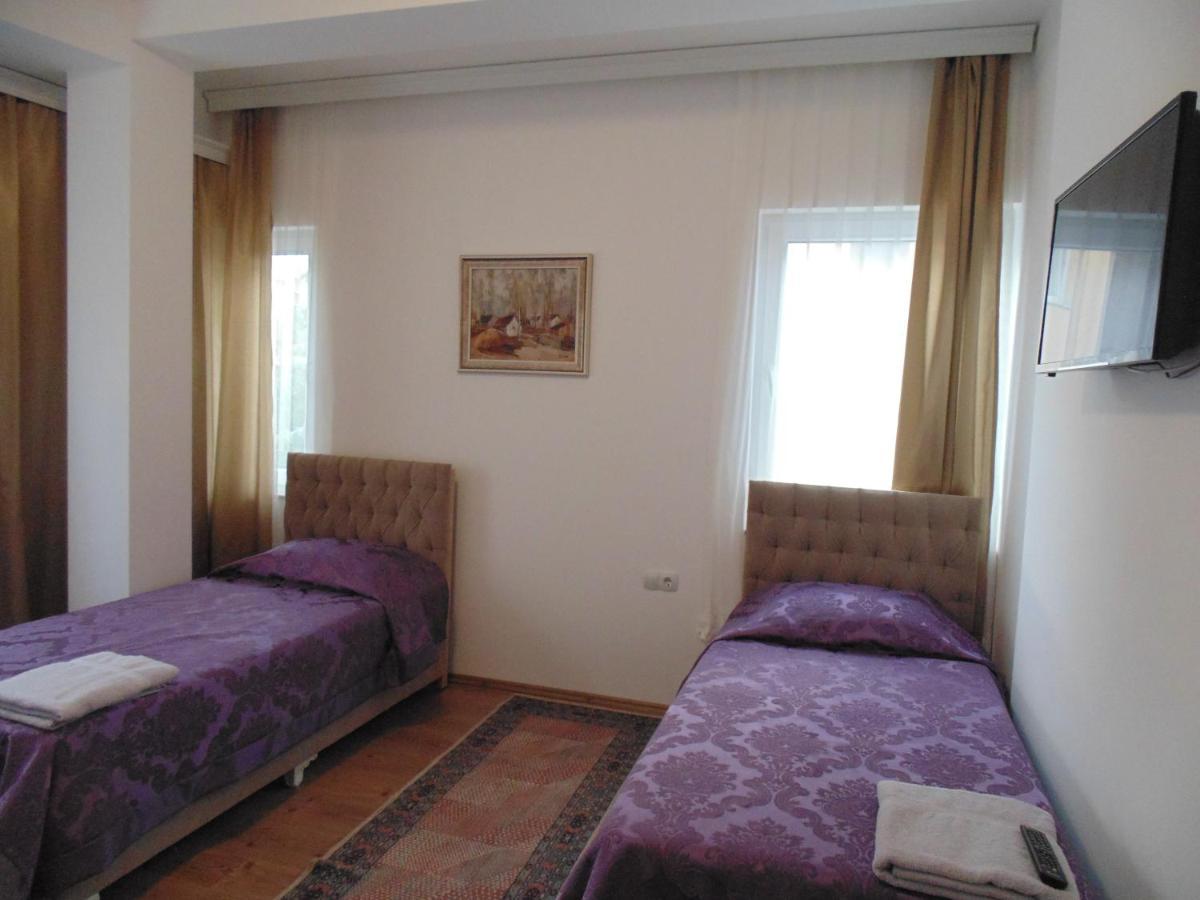Vila Sofra Struga Exteriör bild