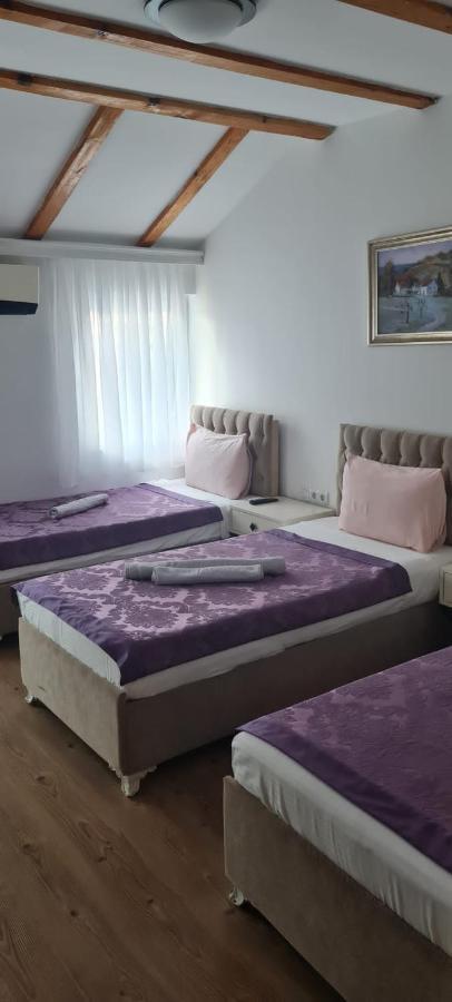 Vila Sofra Struga Exteriör bild